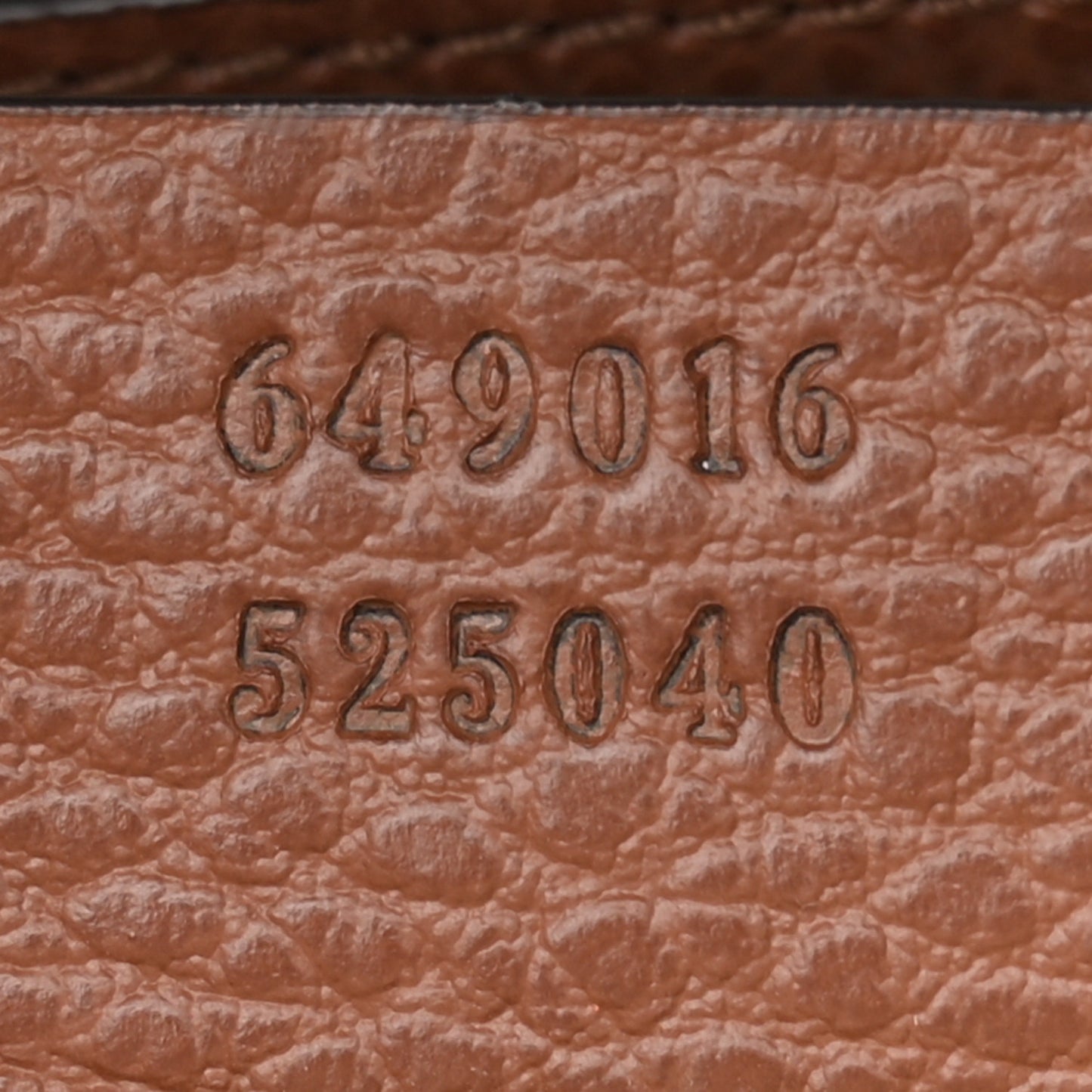 New Denim GG Monogram Dollar Calfskin Medium Jackie 1961 Tote Blue Tea Cuir Epilog