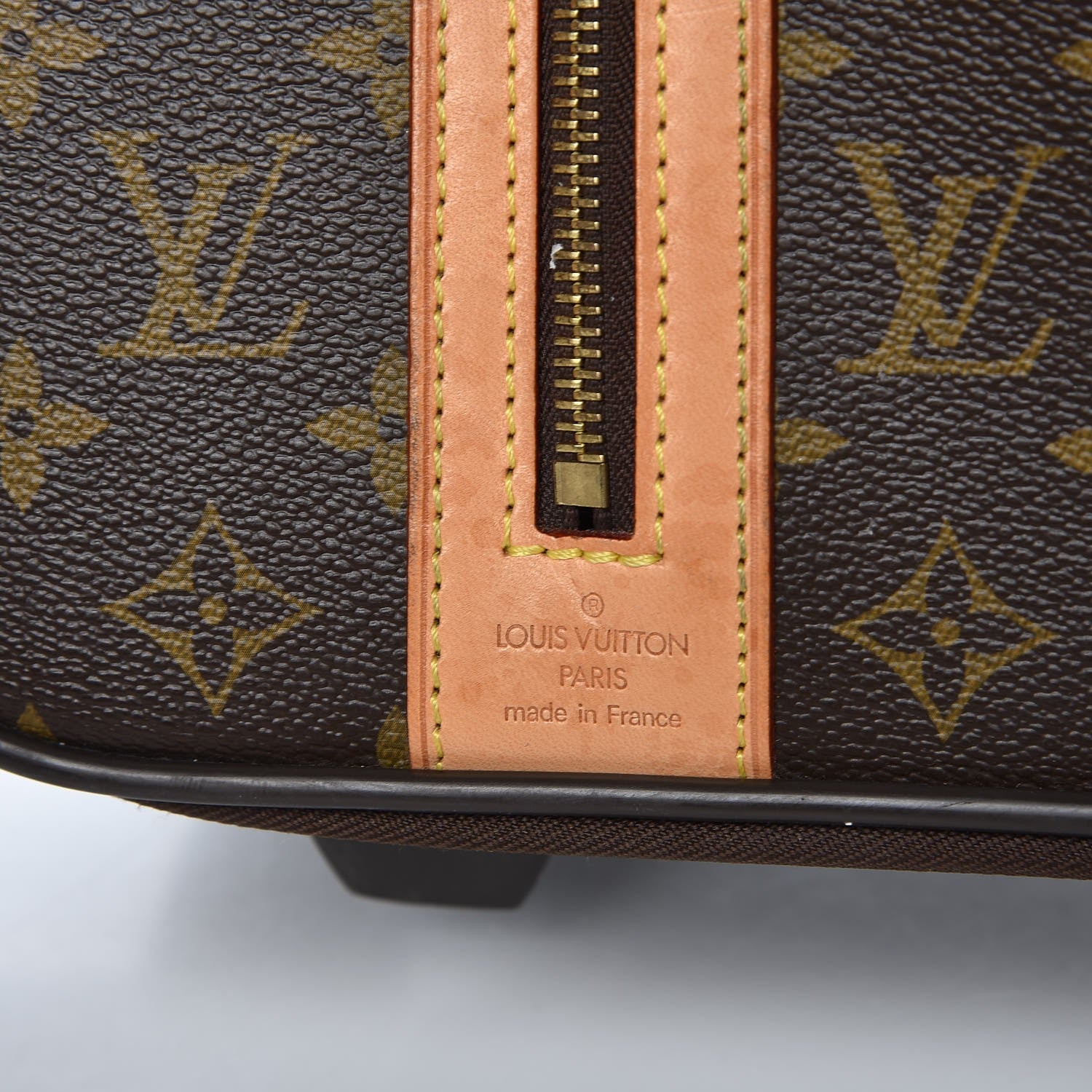 Louis Vuitton Monogram Bosphore Trolley 50 9 of 15