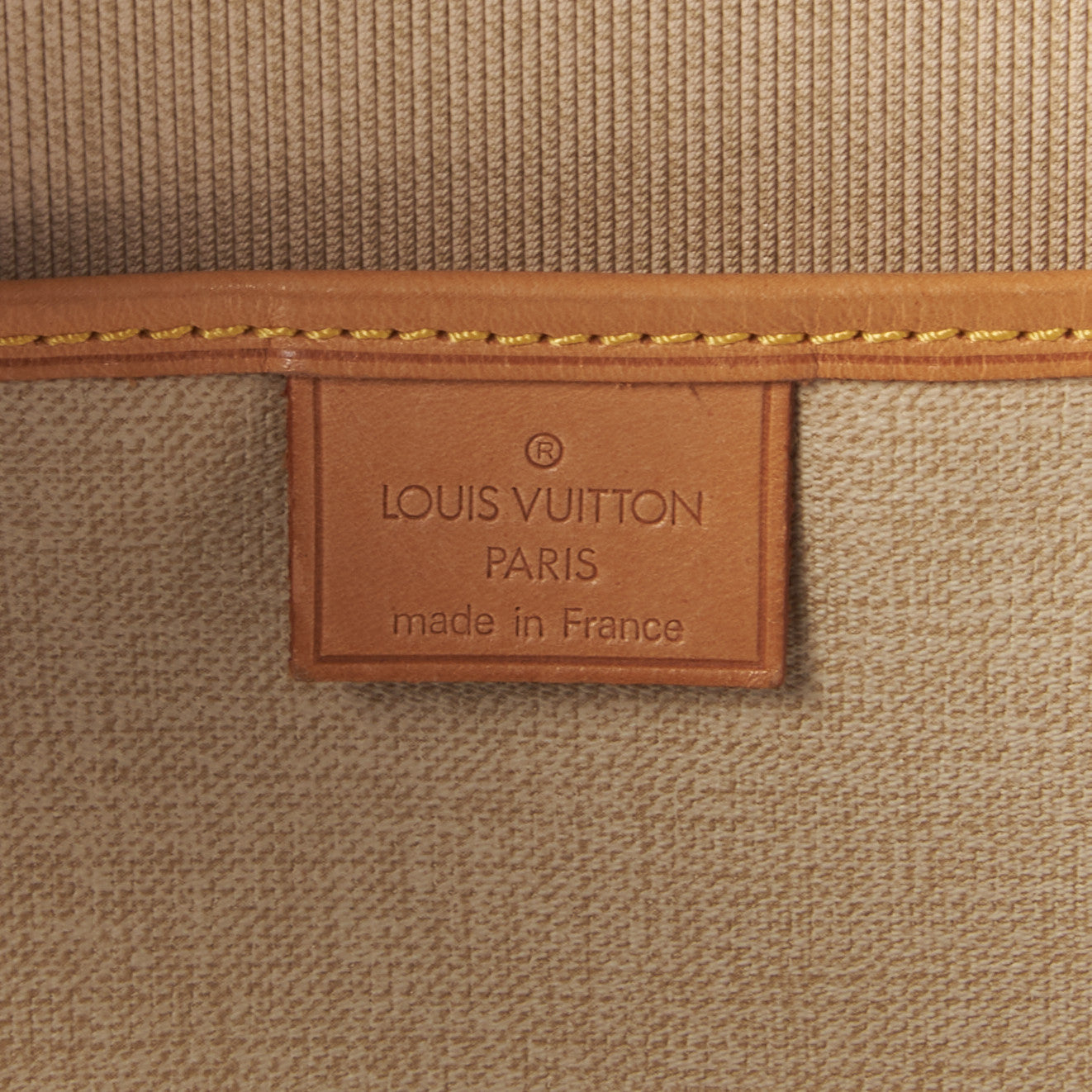 Monogram Excursion Shoe Bag