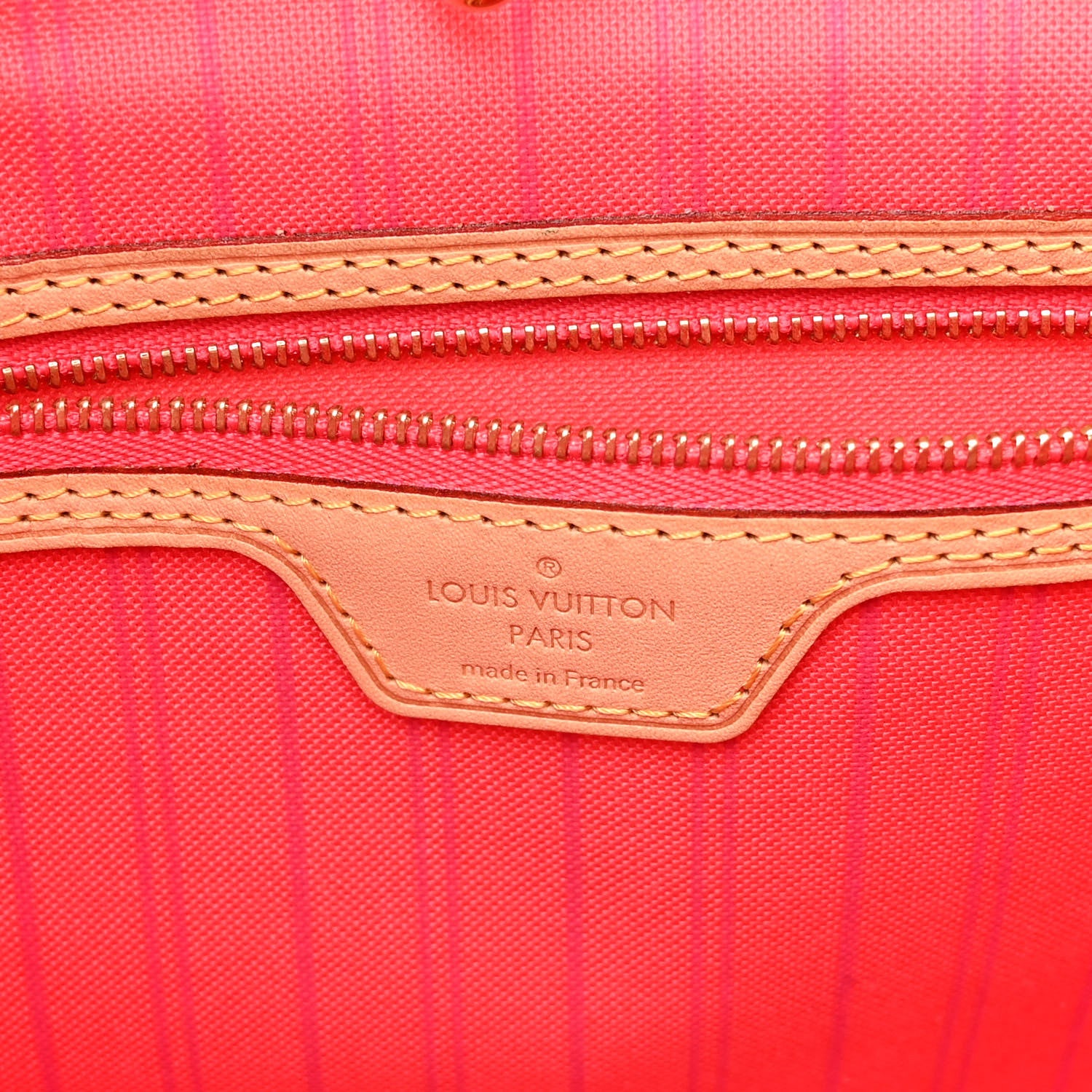 Louis Vuitton LOUIS VUITTON Damier Azur Delightful PM Pink 6 of 9