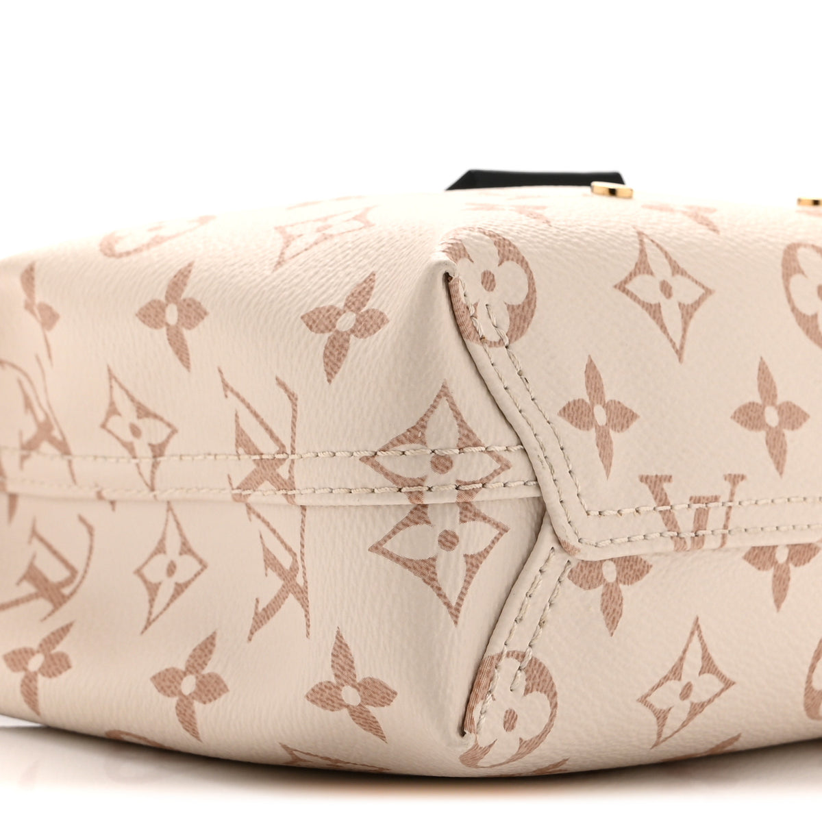 Louis Vuitton Monogram Dune Atlantis BB 8 of 9