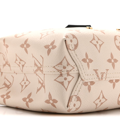 Louis Vuitton Monogram Dune Atlantis BB 8 of 9