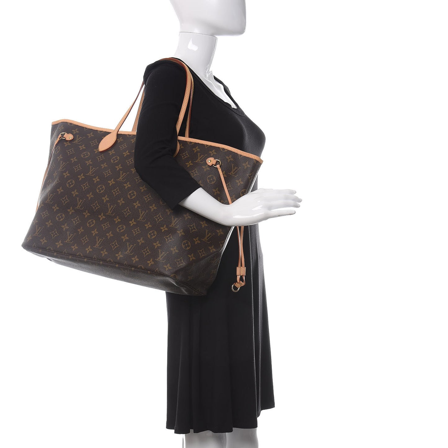 Monogram Neverfull GM