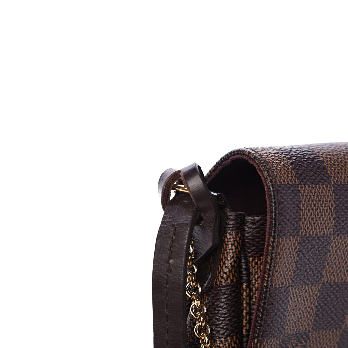 Damier Ebene Favorite PM