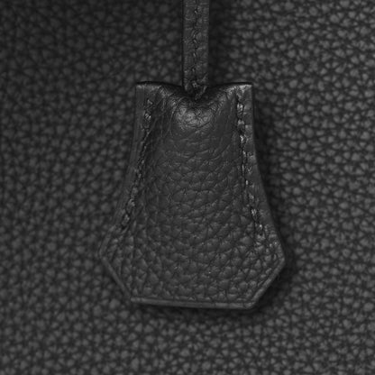 Hermes Togo Birkin 30 Black 10 of 34