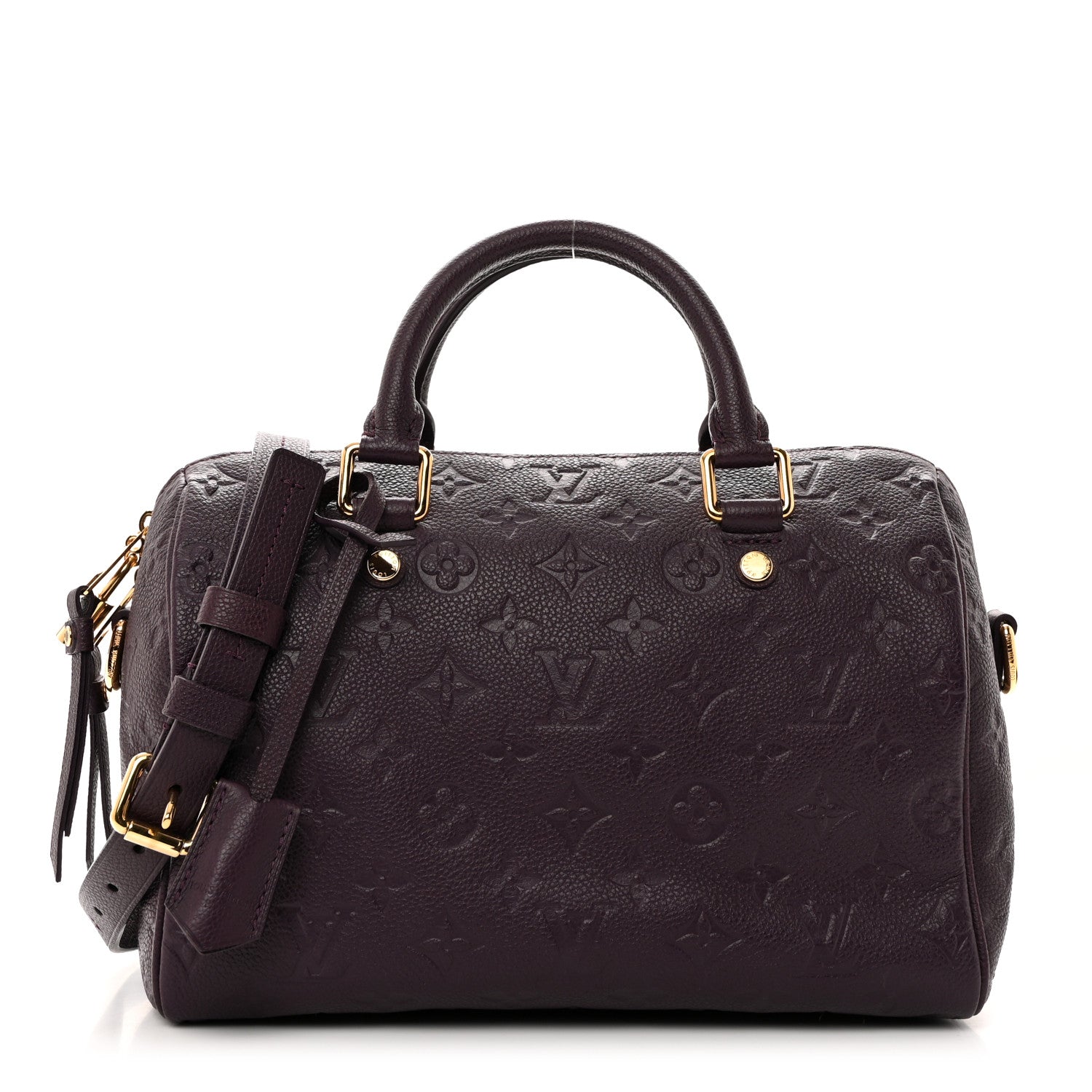 Louis Vuitton Empreinte Speedy Bandouliere 25 Aube 1 of 9