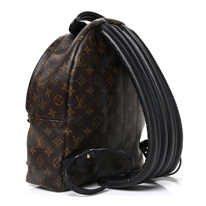 Louis Vuitton Monogram Palm Springs Backpack MM 3 of 11