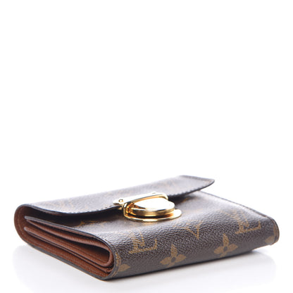 Louis Vuitton Monogram Koala Compact Wallet 4 of 11