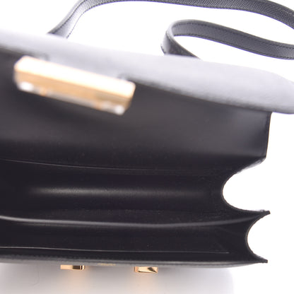 Hermes Epsom Constance 18 Black 5 of 21