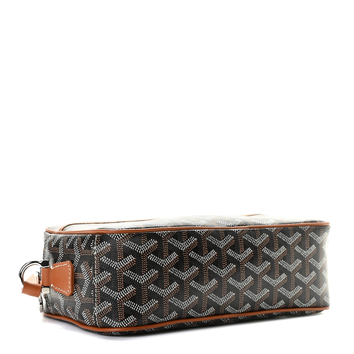 Goyardine Sac Cap Vert Black Gold