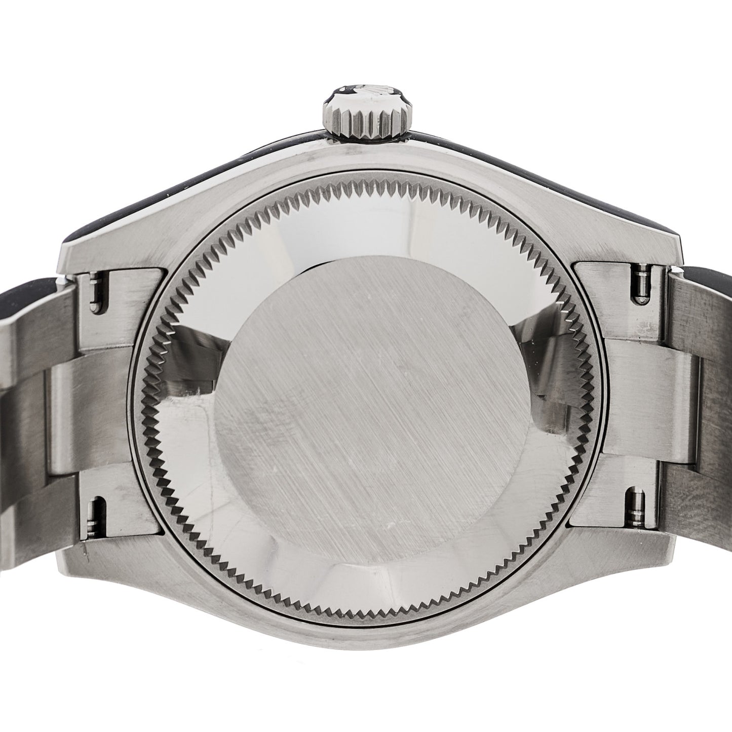 Stainless Steel 31mm Oyster Perpetual Datejust Watch Pink 278240