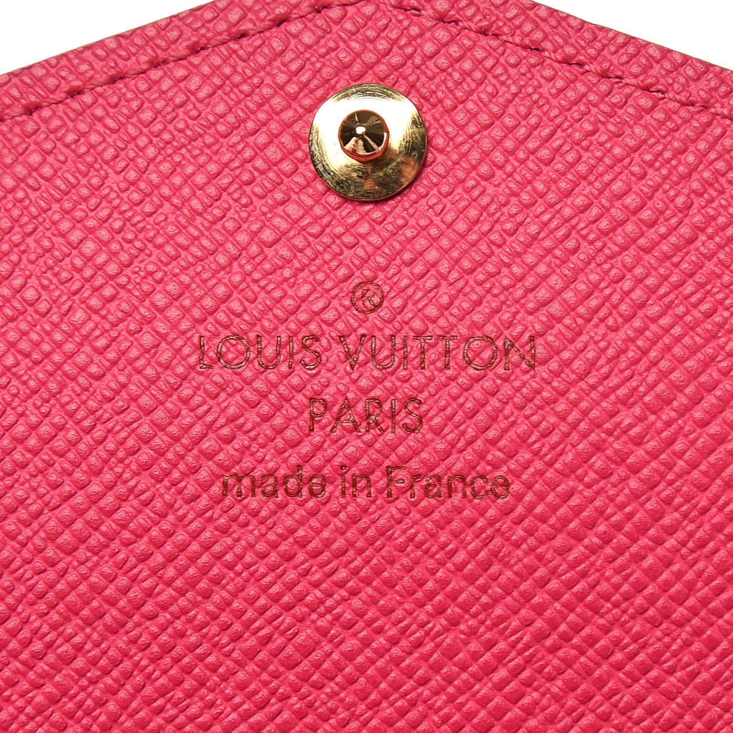 Louis Vuitton Monogram Multicolor Sarah Wallet NM Black Grenade 6 of 7