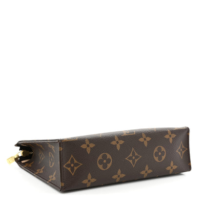 Louis Vuitton Monogram Toiletry Pouch 19 4 of 8