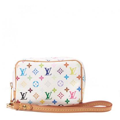 Louis Vuitton Monogram Multicolor Trousse Wapity White 1 of 8