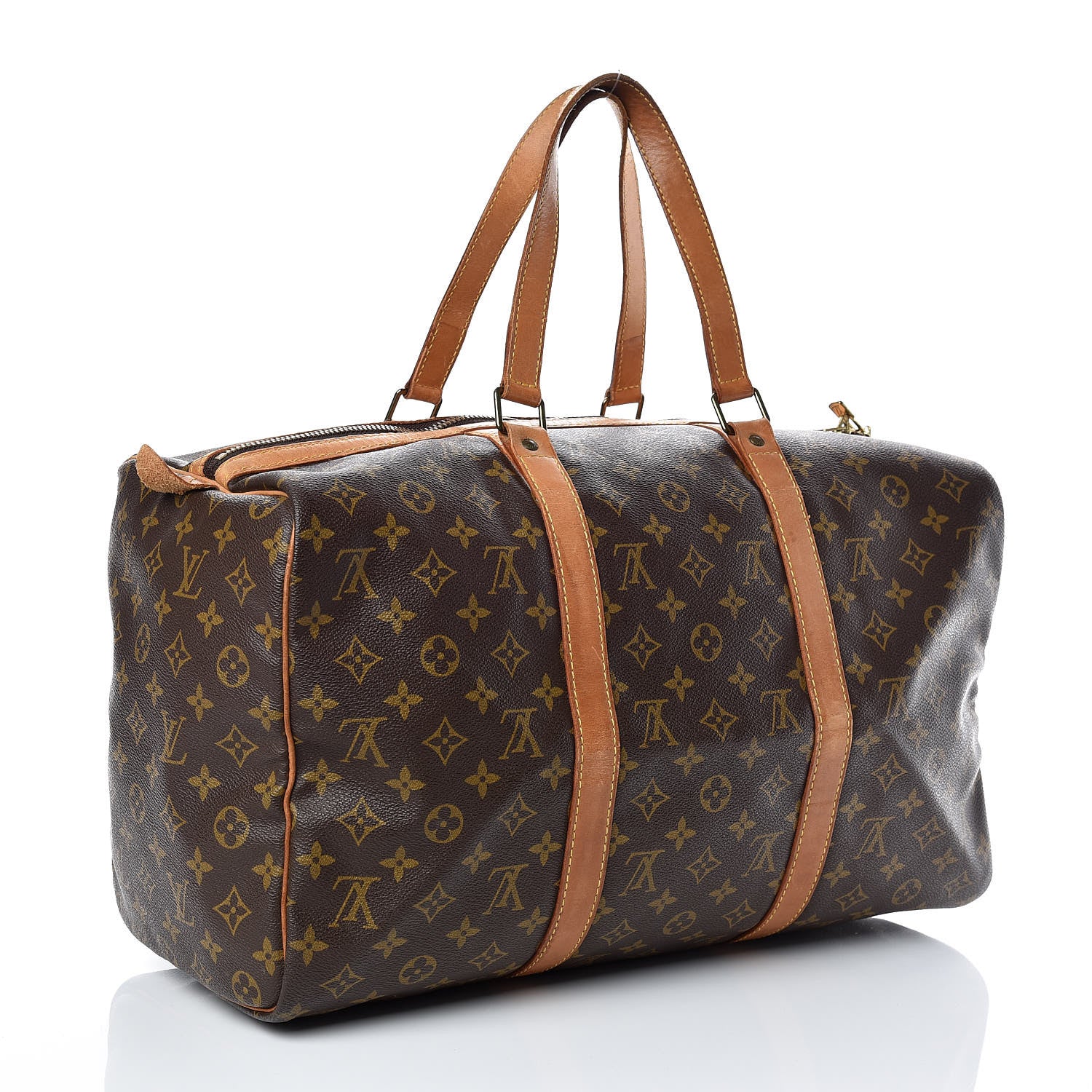 Louis Vuitton Monogram Sac Souple 45 2 of 14