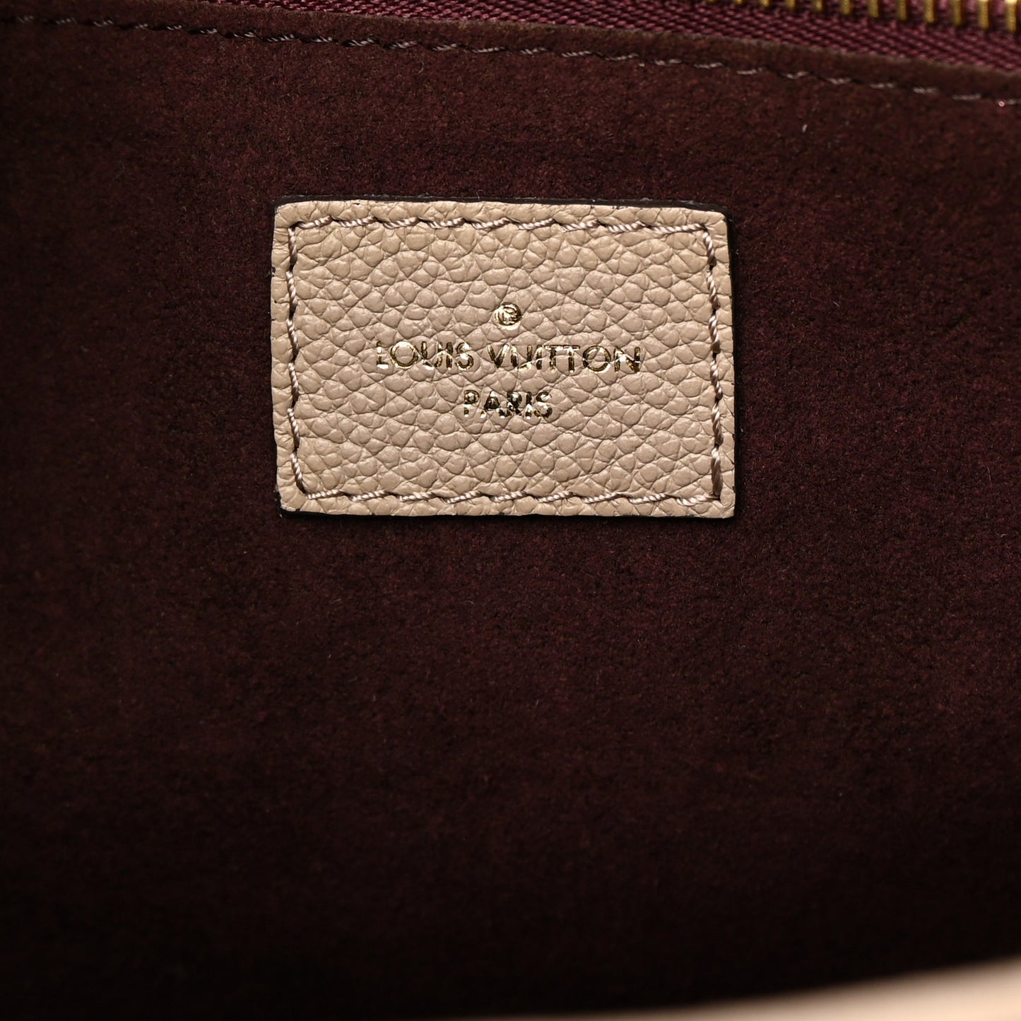 Empreinte Monogram Giant Neverfull MM Tourterelle
