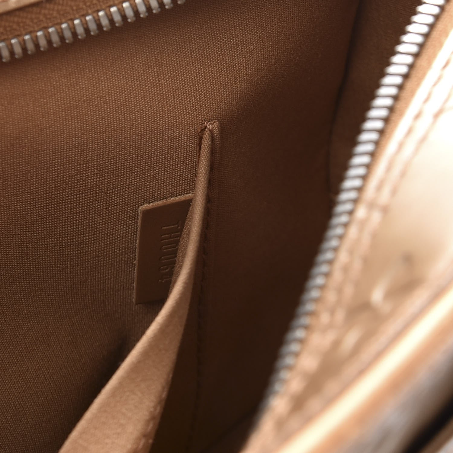 Louis Vuitton Mat Monogram Shelton Ambre 7 of 11