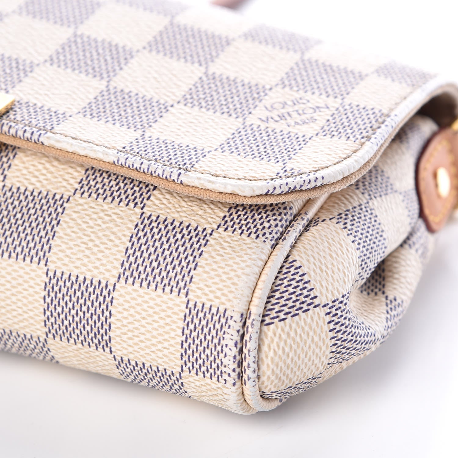Louis Vuitton Damier Azur Favorite PM 15 of 15