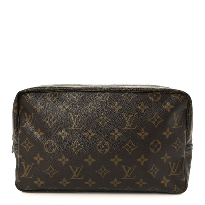 Louis Vuitton Monogram Trousse Toilette 28 1 of 8