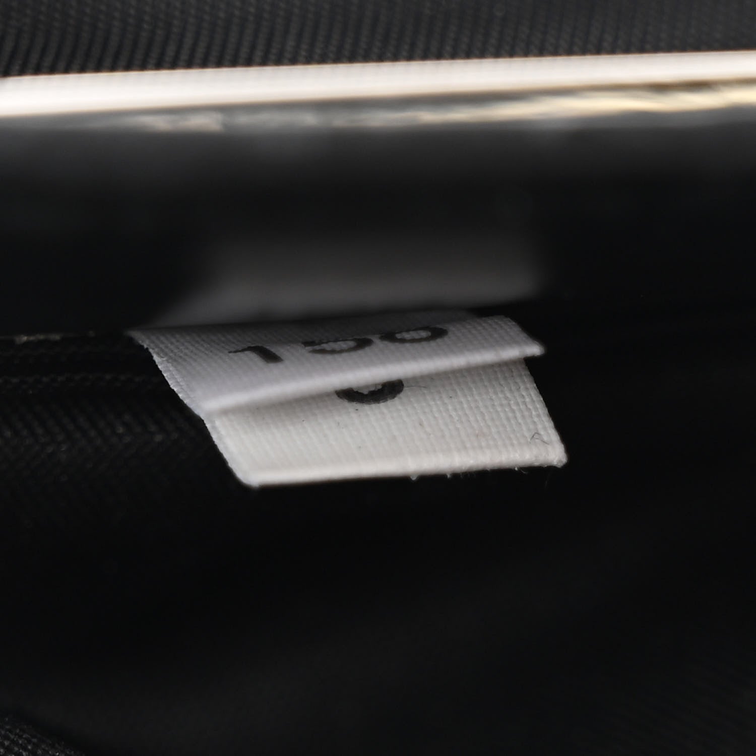 Prada Nylon Vela Flat Messenger Bag Black 7 of 10