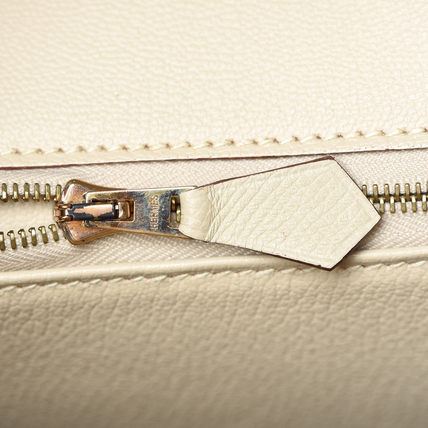 Hermes Epsom Birkin 35 Parchemin 27 of 34