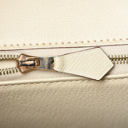 Hermes Epsom Birkin 35 Parchemin 27 of 34