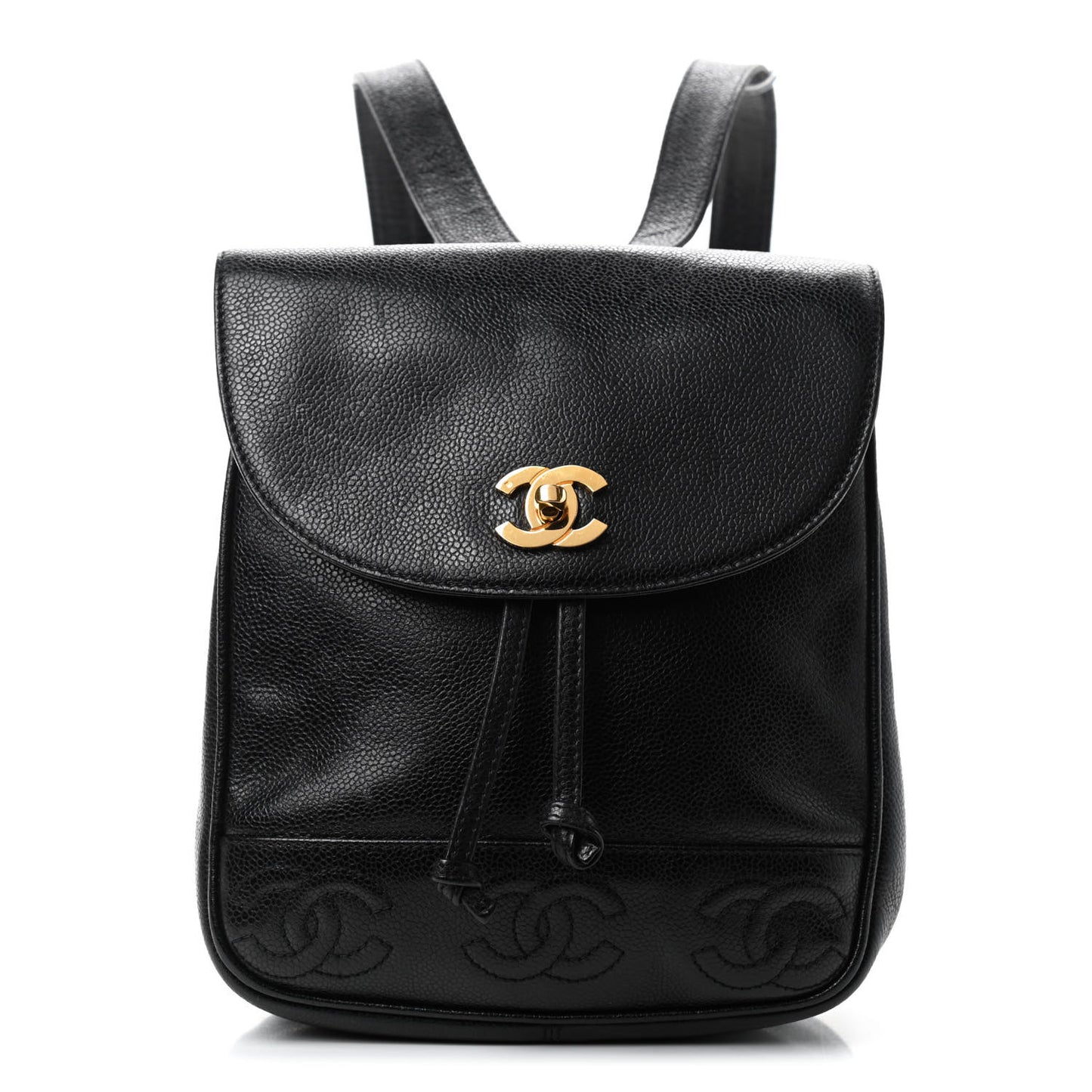 Caviar CC Backpack Black