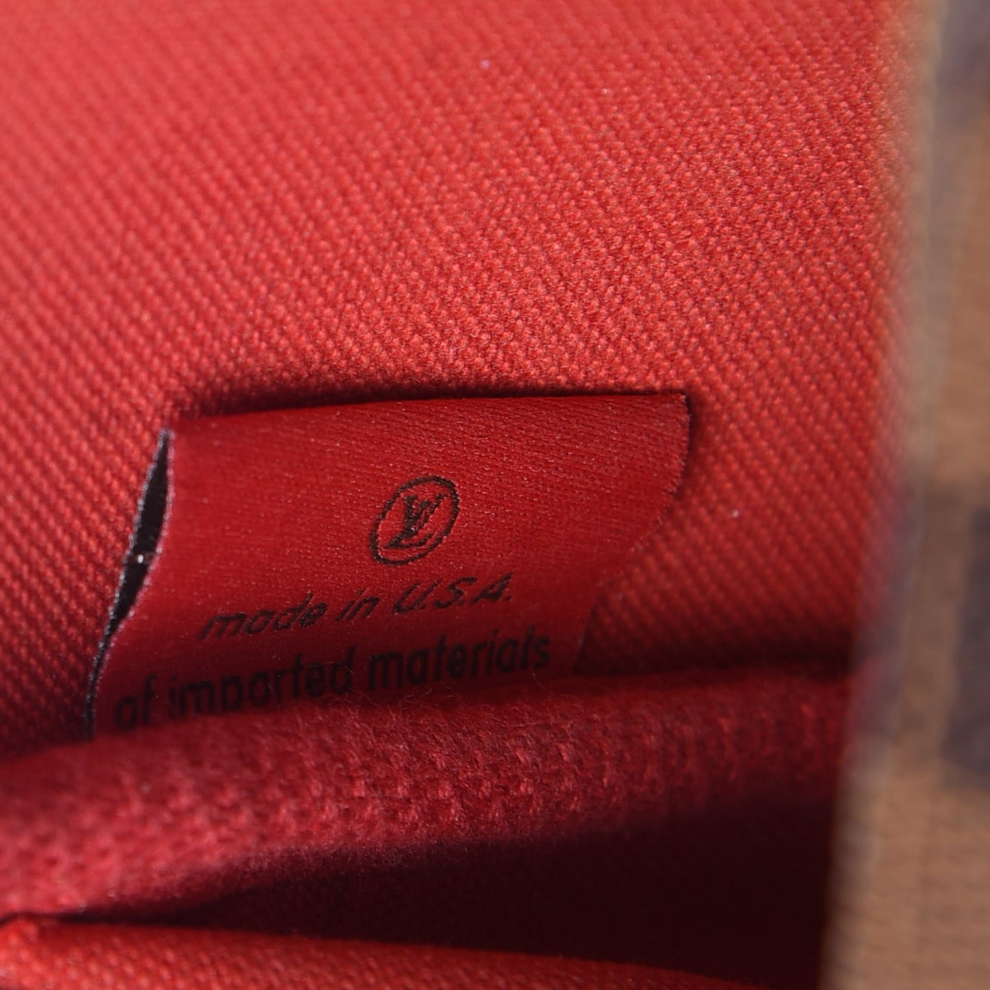 Damier Ebene Eva Clutch