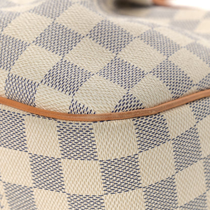 Louis Vuitton Damier Azur Siracusa PM 10 of 15