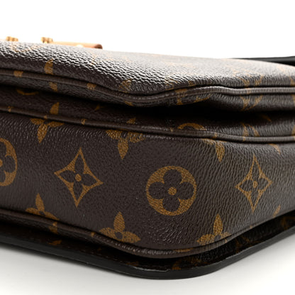 Louis Vuitton Monogram Pochette Metis 10 of 16