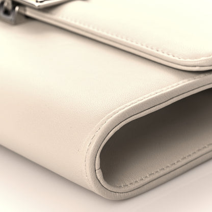 Gucci Lambskin Linea Matisse Shoulder Bag Mystic White 11 of 11