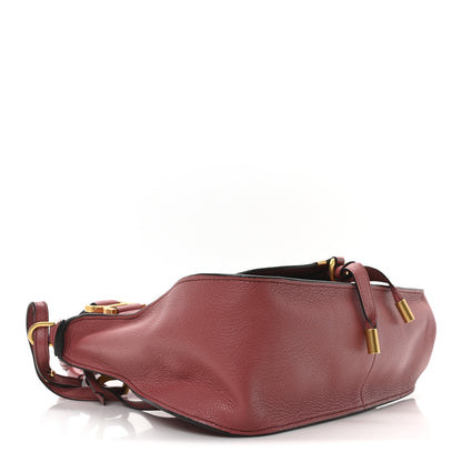 Chloe Calfskin Medium Marcie Satchel Faded Rose 4 of 10