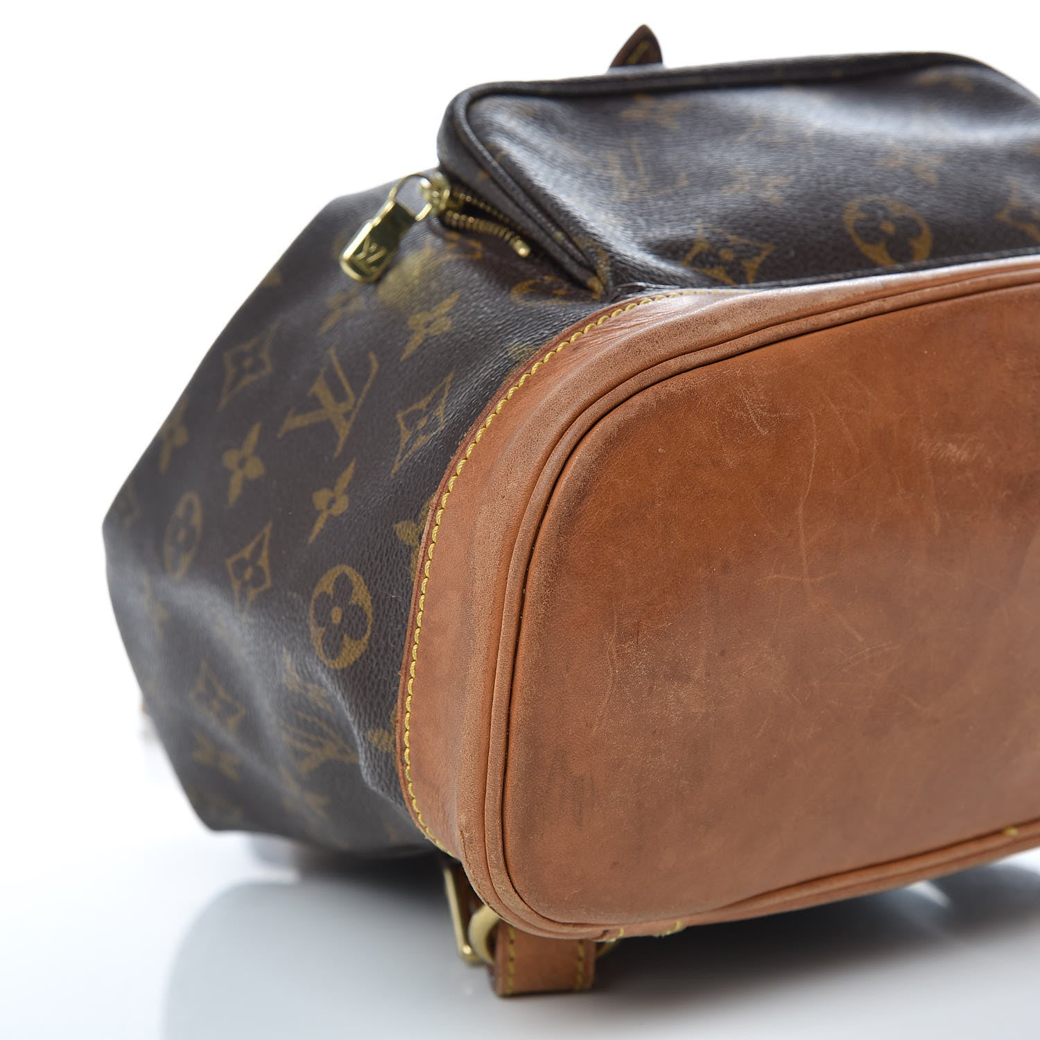 Louis Vuitton Monogram Montsouris MM Backpack 5 of 13