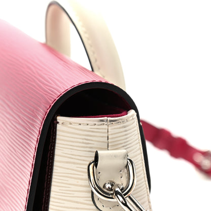 Louis Vuitton Electric Epi Eden Tri-Color Prune 6 of 9
