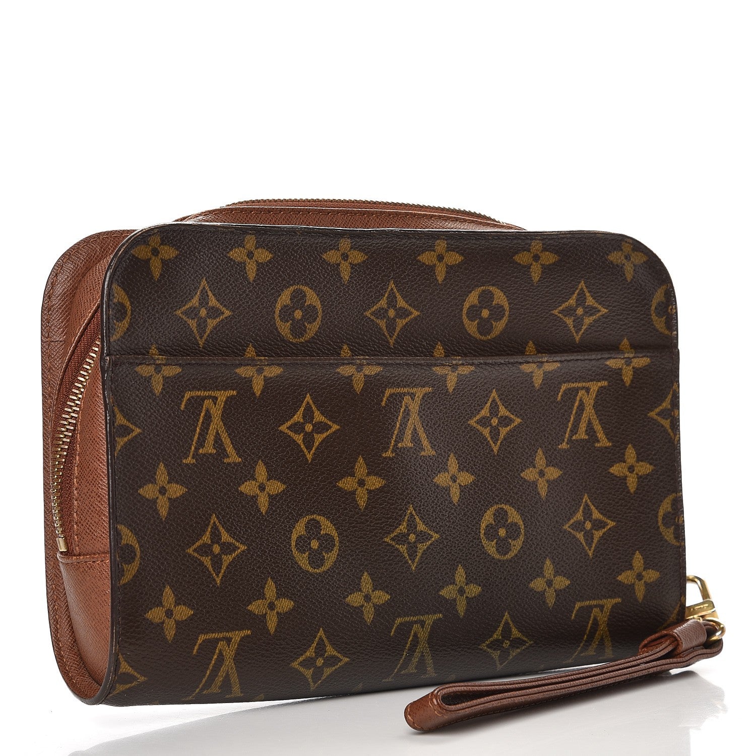 Louis Vuitton Monogram Pochette Orsay 3 of 10