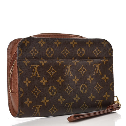 Louis Vuitton Monogram Pochette Orsay 3 of 10