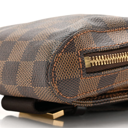 Louis Vuitton Damier Ebene Geronimos 8 of 10
