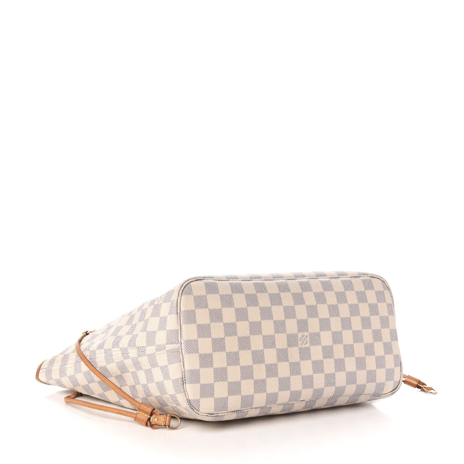 Louis Vuitton Damier Azur Neo Neverfull MM 4 of 12