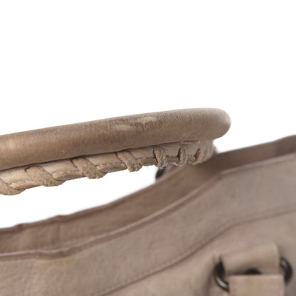 Balenciaga Agneau Classic Hardware City Bois De Rose 16 of 16