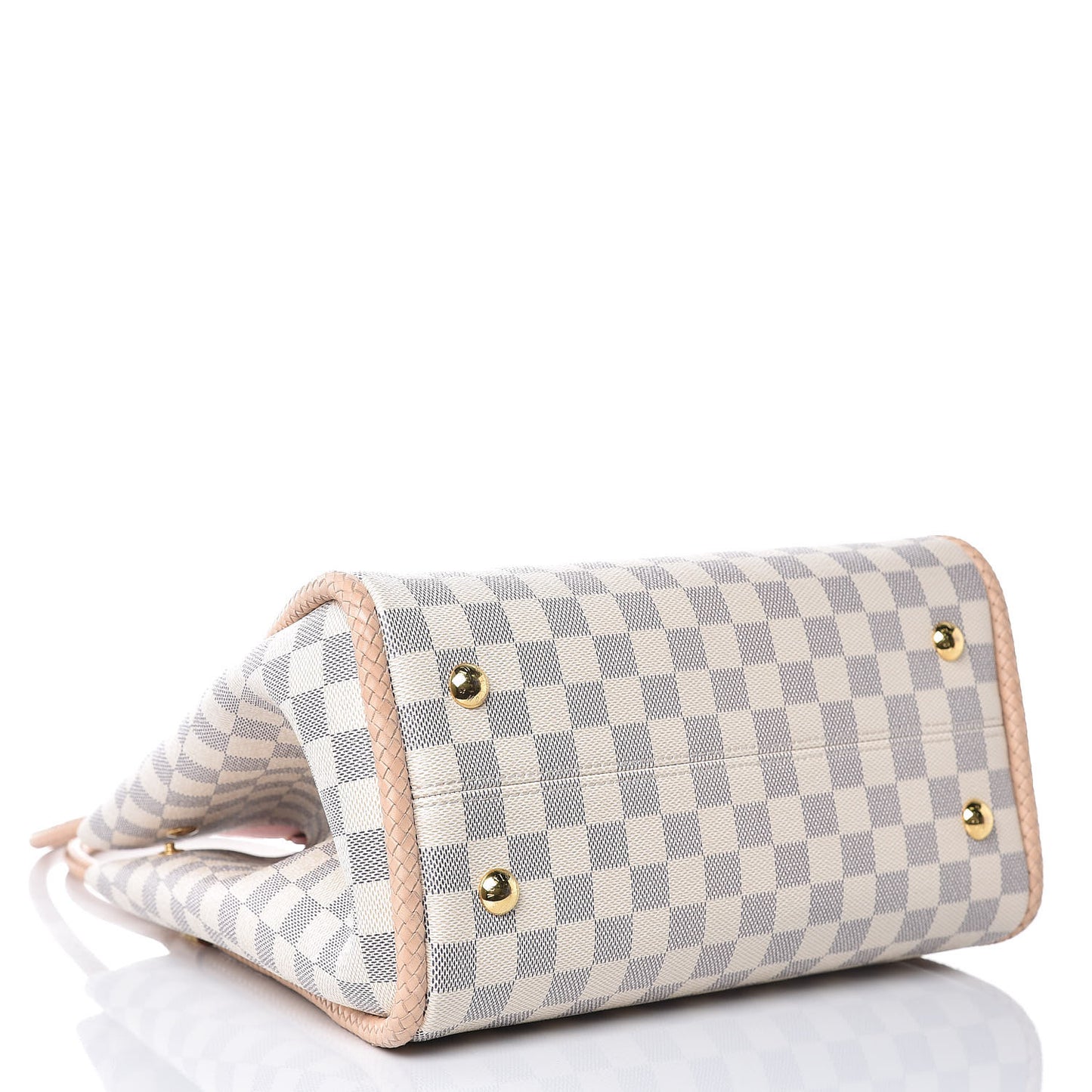 Damier Azur Propriano Rose Ballerine