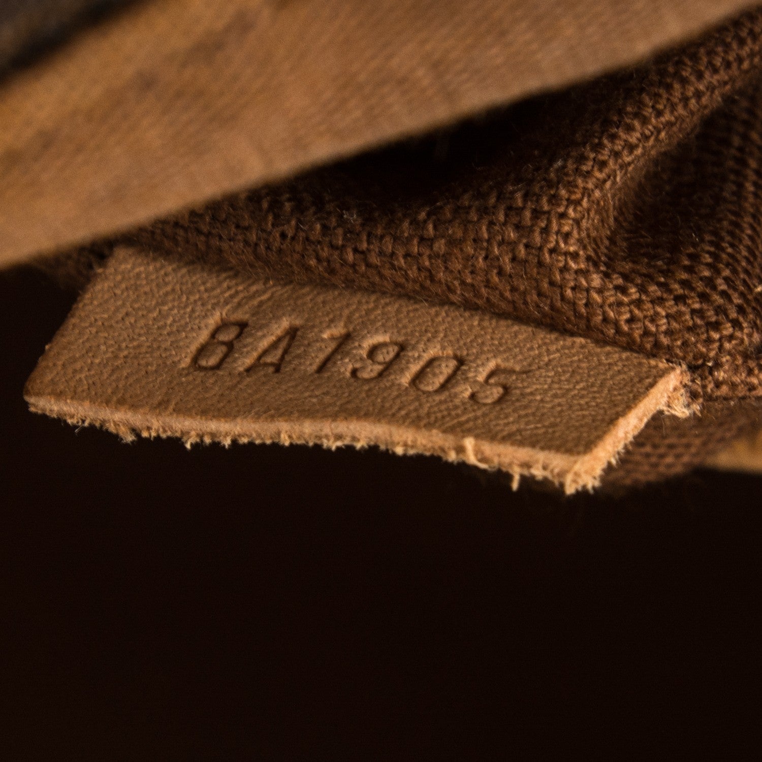 Louis Vuitton Monogram Alma PM 7 of 7