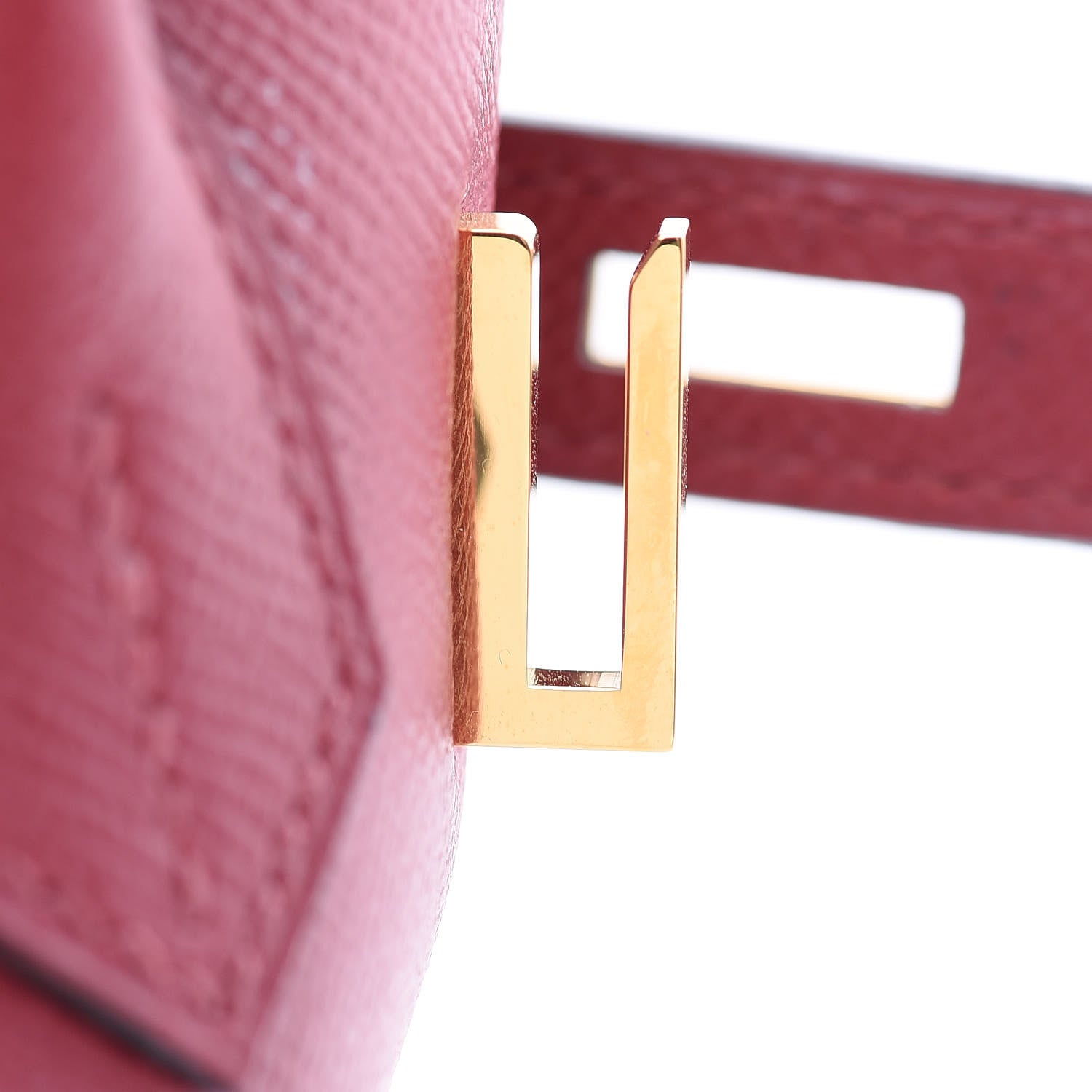 Hermes Epsom Birkin 30 Rouge Grenat 14 of 33