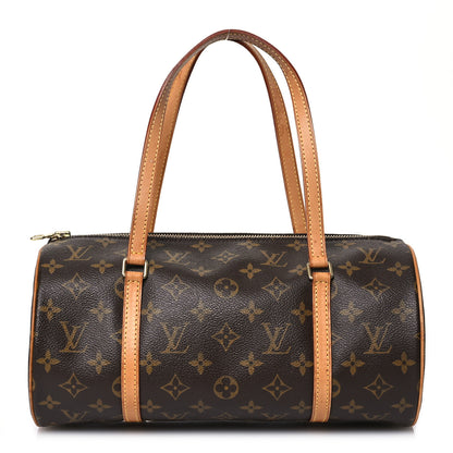 Louis Vuitton Monogram Papillon 30 with Companion 1 of 16