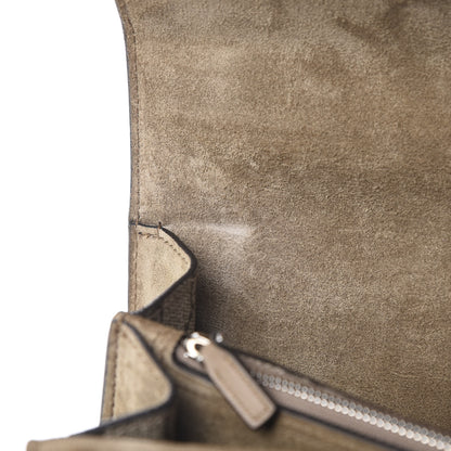Gucci GG Supreme Monogram Small Dionysus Shoulder Bag Taupe 12 of 15