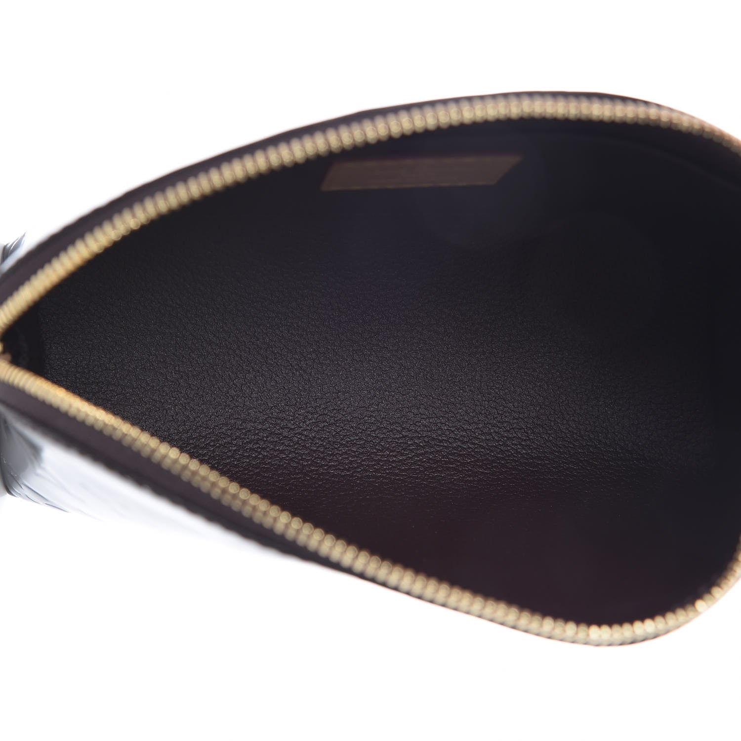 Louis Vuitton Vernis Cosmetic Pouch Amarante 5 of 8