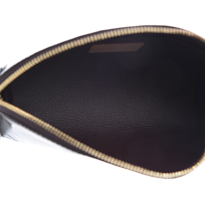 Louis Vuitton Vernis Cosmetic Pouch Amarante 5 of 8