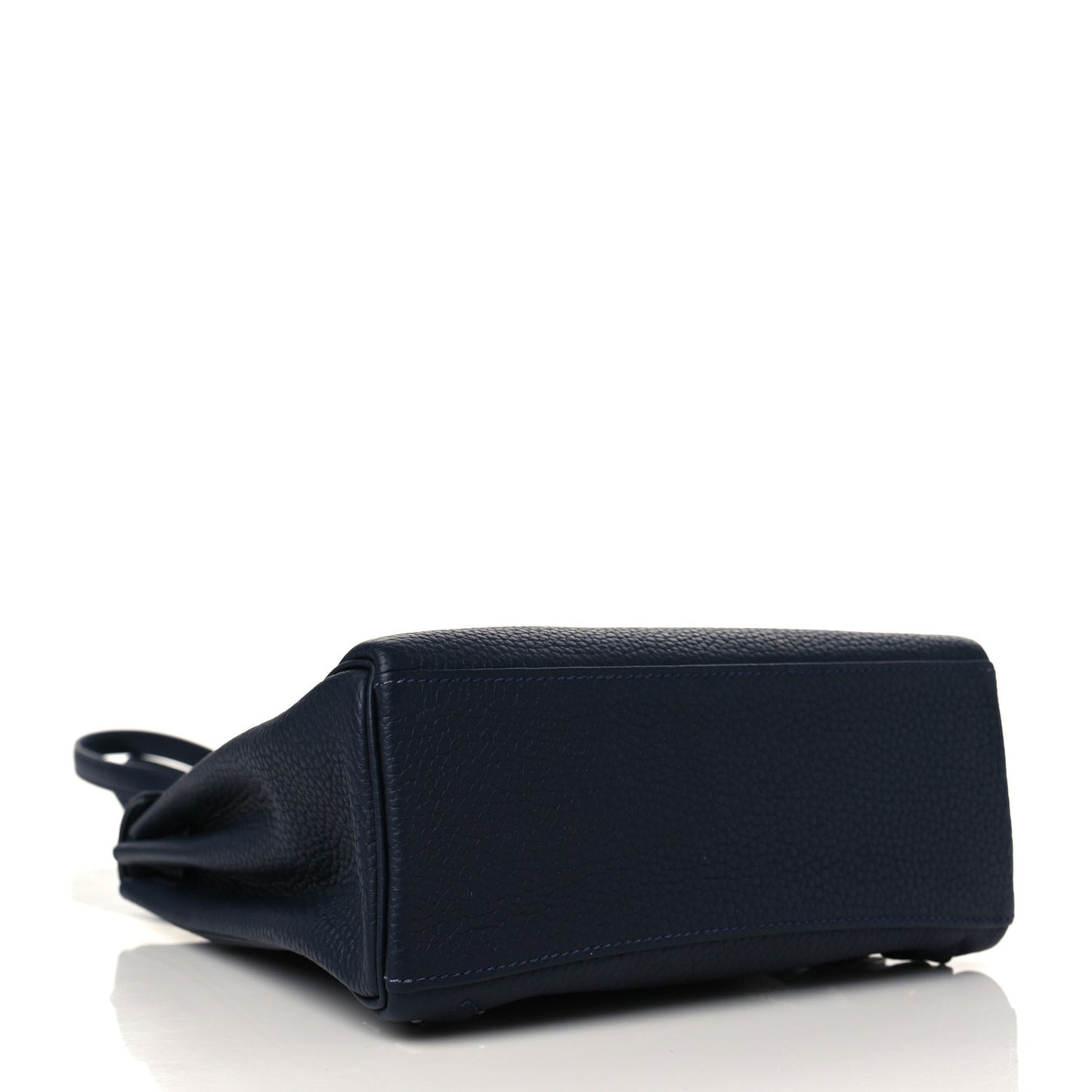 Togo Kelly Ado Backpack Bleu Nuit