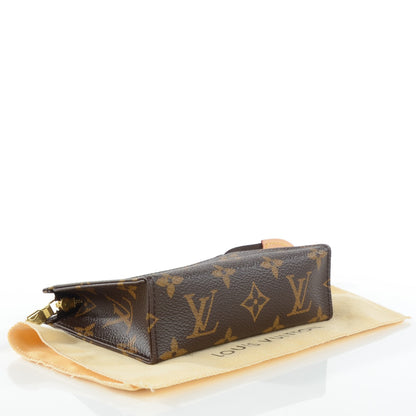 Louis Vuitton Monogram Toiletry Pouch 15 4 of 7