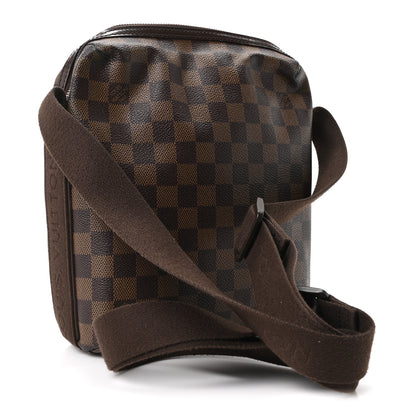 Louis Vuitton Damier Ebene Trotteur Beaubourg 3 of 9