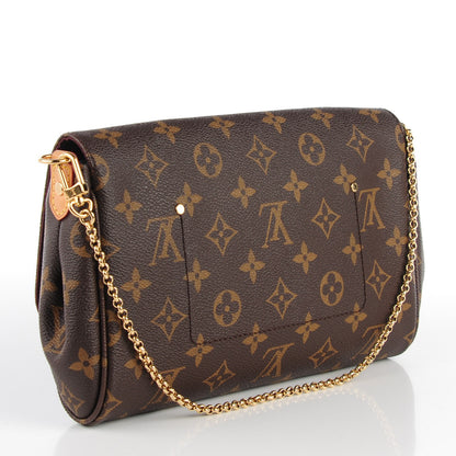Louis Vuitton Monogram Favorite MM 2 of 7